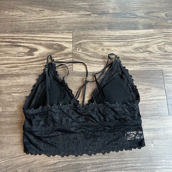 Black Aerie Bralette - Picture 2 of 2